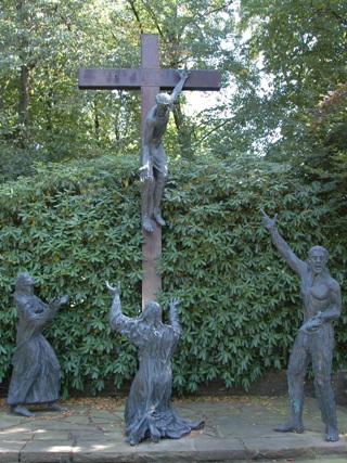 Kreuzigungsgruppe